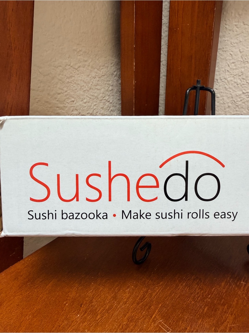 Sushedo Sushi Bazooka Making Kit,